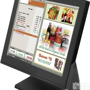 PCM-1210  蛋糕店<em>收款机</em>，饮品店触摸屏<em>收银机</em>