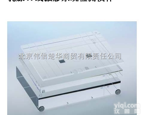 MAM 152型  MAM 152型 <em>乳腺X线摄影检测模体</em>