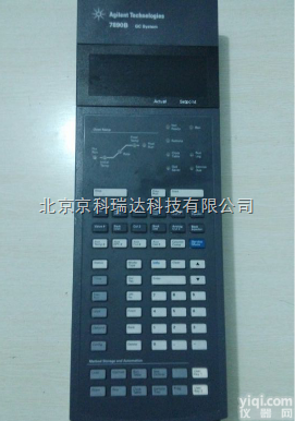 7890B  安捷伦7890B气相<em>色谱</em>仪<em>配件</em>，<em>色谱</em><em>配件</em>操作面板