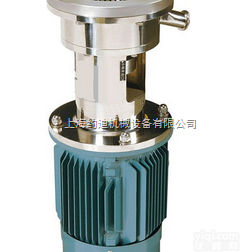 ECA  <em>底装式高剪切分散乳化机,卫生级高剪切分散乳化机</em>