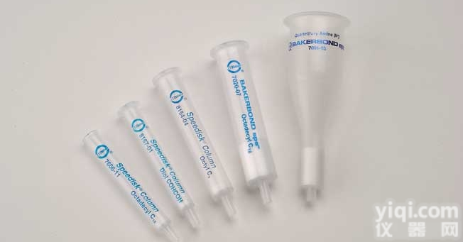 7086-03  JTBaker固相<em>萃取</em>-<em>硅胶</em>固相<em>萃取</em>小柱