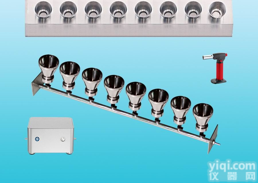 华旦PaiHDG-8D八联<em>微生物</em>检测抽滤<em>装置</em>