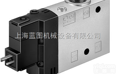CPE24-M1H-5/3ES-3/8  <em>费斯托</em>电磁阀详细<em>介绍</em>