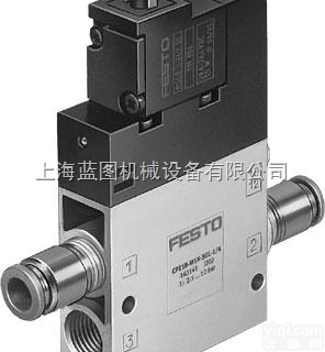 CPE24-M1H-5/3E-QS-10  <em>费斯托</em>电磁阀上海<em>热卖</em>