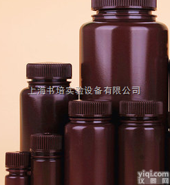 1000ml  HDPE棕色<em>小口</em>瓶 棕色<em>试剂</em>瓶 高密度聚乙烯瓶 避光塑料瓶