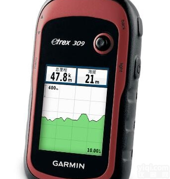 Garmin佳明GPS北斗<em>双星</em>系统<em>eTrex309</em> 电子罗盘定位
