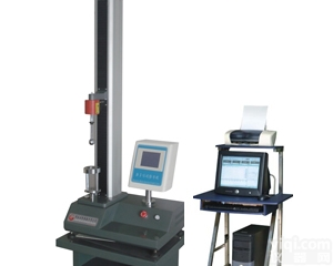YG031PC型  <em>弹子</em>顶破QL机，<em>织物</em>顶破QL机，GB/T19976试验机，等速伸长试验...