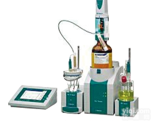 851  瑞士万通水分滴定仪-851 库仑法<em>卡氏水分滴定仪</em>