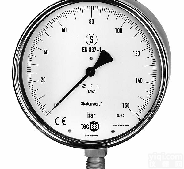 TECSIS  <em>温度计</em>    TEP11X12 18 <em>14</em>