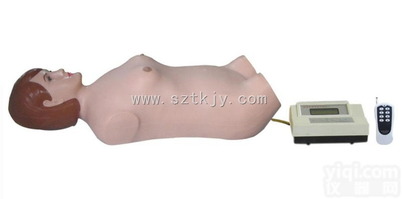 TKMX/FB-II  数字遥控式<em>腹部</em><em>触诊</em>听诊模<em>拟人</em>（单机版）