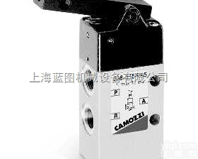 348-D15-9A5  康茂胜CAMOZZI<em>滑阀</em>型（<em>先导</em>控制）电磁阀