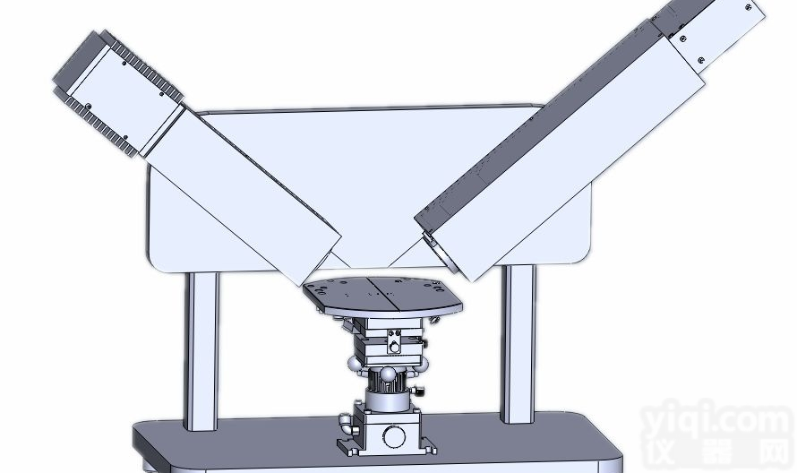 ES05  <em>快速</em>摄谱式 固定<em>入射角</em><em>光谱</em>椭偏仪