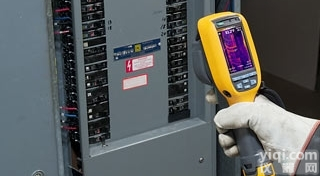 Ti100  美国<em>福禄克</em>通用型<em>红外</em>热像仪Ti100