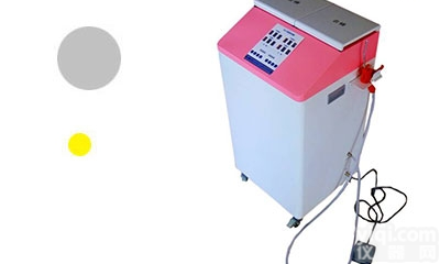 TRK-CX<em>双筒</em>双枪<em>医用</em><em>冲洗</em>器