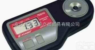 PR-RI PALETTE系列数显折射计 药品/化工制品折射率<em>分析仪</em>  折射<em>指数</em>（nD）1.3306 至 1.4436；测量温度 5 至 45...