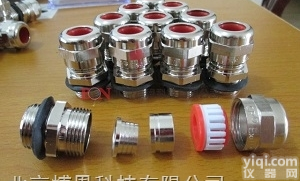 M25  不锈钢防爆电缆<em>接头</em> 304<em>铠装</em>M25密封<em>接头</em>