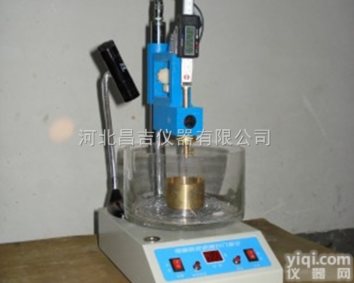<em>SYD-2801  沥青针入度测定仪</em>价格