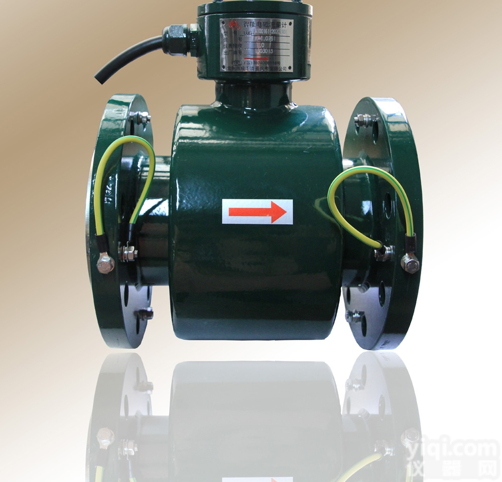 LDG系列  包邮包税金坛电磁流量计厂家成丰仪表 <em>法兰</em>连接 <em>分体</em>型