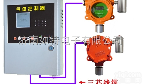 二氧化碳气体<em>报警器</em> 二氧化碳<em>专用</em><em>红外</em>浓度传感器