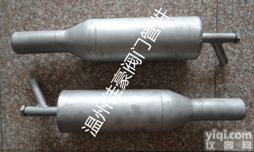 PDF-1,PDF-2  精品304不锈钢防堵风压<em>取样</em>器<em>装置</em>,法兰式防堵<em>取样</em>器