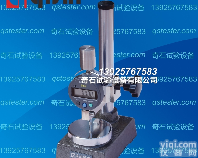 QS-325  <em>数显</em>式桌上型<em>厚度计</em> <em>数显</em>厚度仪 配三丰<em>数显</em>表