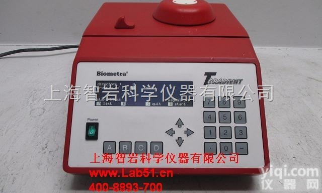 <em>Biometra</em> T-Gradient  二手<em>梯度</em>PCR仪