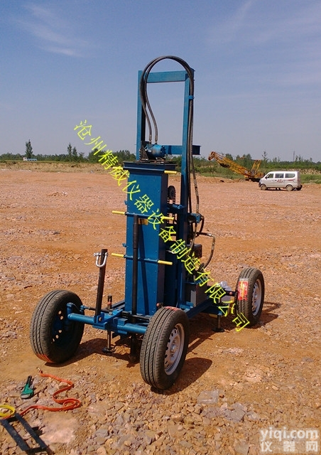 轻型触探仪、重型触探仪及<em>超重型</em>触探仪