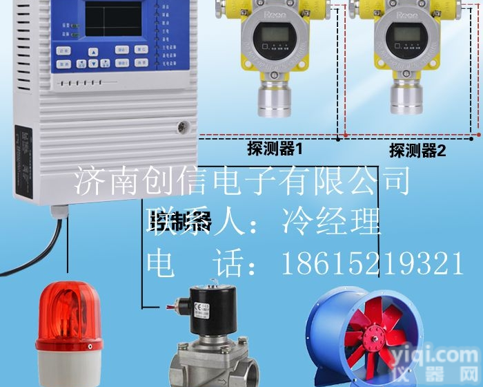 <em>癸烷气体检测仪</em>