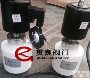 <em>聚四氟</em>乙烯<em>电磁阀</em>-<em>聚四氟</em>乙烯<em>电磁阀</em>结构图片