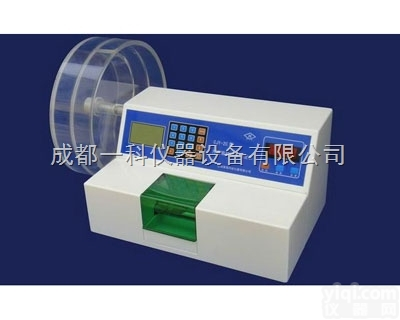 CJY-2C  <em>片剂</em>脆碎硬度<em>测定仪</em>--黄海<em>药检</em>