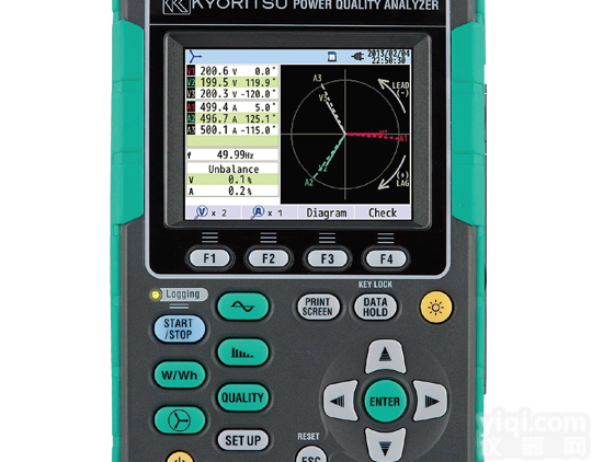 6315  日本<em>克列茨电能质量分析仪</em>6315
