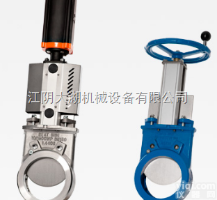 <em>DN</em>50-<em>DN</em>1600（2-64“）  stafsjö MV  刀<em>闸阀</em>