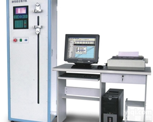 YG091L型  柜式<em>弹性</em>综合<em>试验机</em>，<em>弹性</em><em>试验机</em>，织物<em>弹性</em>测试仪