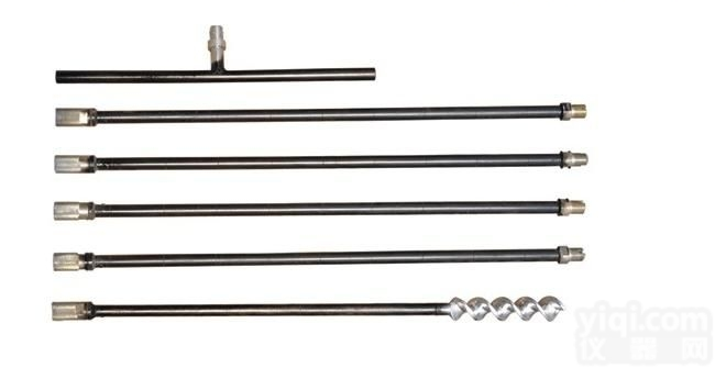 5米螺旋<em>取土</em>钻<em>价格</em>参数 麻花<em>取土</em>器<em>厂家</em>