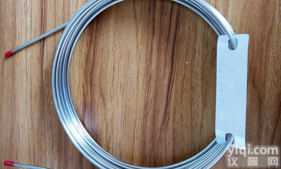 <em>液化气</em>二<em>甲醚</em><em>色谱柱</em>