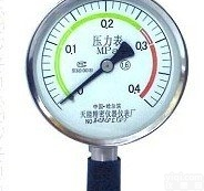 GH/YWF100  防腐<em>耐高温</em><em>压力表</em>  <em>耐高温</em><em>压力表</em>北京供应