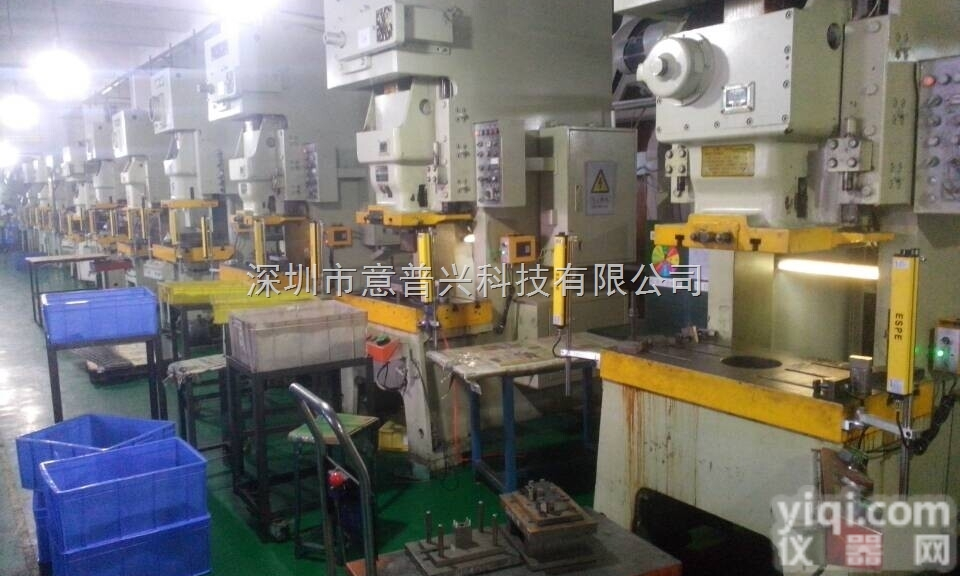 <em>压力机</em>光电保护<em>装置</em>-气压油压压床安全光栅