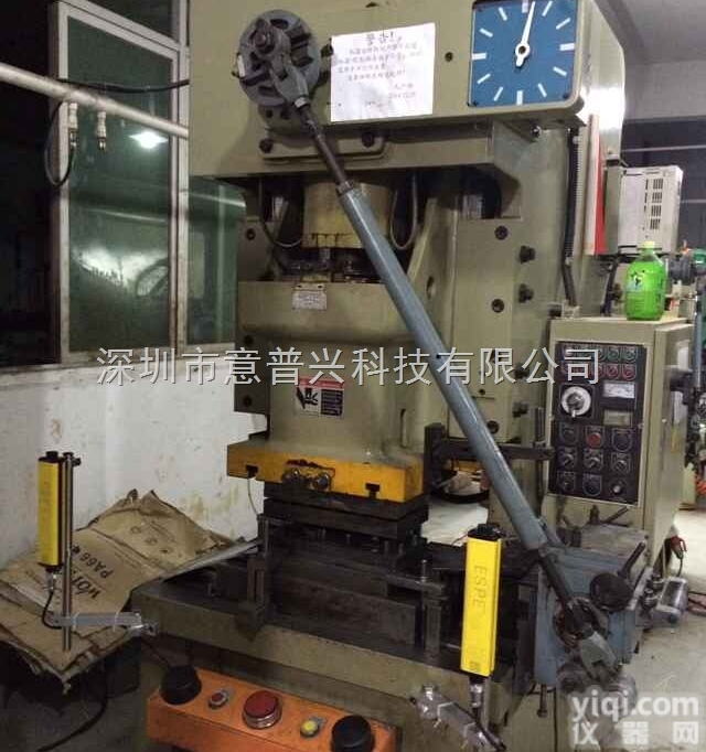 宁波冲床光电<em>保护器</em>-宁波意普<em>安全光栅</em>光幕