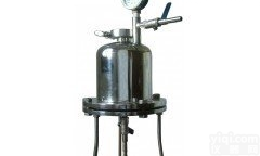 GH/YDR  北京<em>不锈钢桶式过滤器</em>