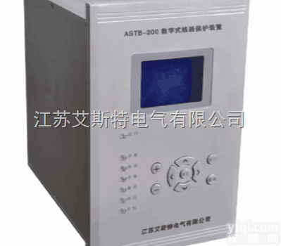 ASTB-200R低压<em>电抗器</em><em>保护</em>装置