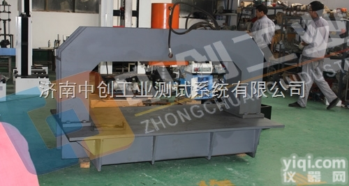 复合井盖<em>抗压强度</em>试验机<em>标准</em>、60T/100t井盖残余变形性能测试装置