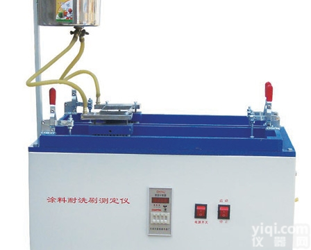 QFS型  QFS型<em>涂料</em>耐<em>洗刷</em><em>测定仪</em>价格参数 <em>涂料</em>耐<em>洗刷</em><em>测定仪</em>