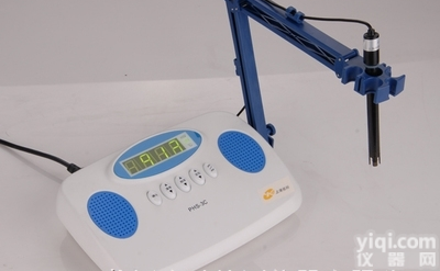 <em>PHS</em>-3C  <em>PHS</em>-3C型<em>数字式</em>pH值计，数字酸度计