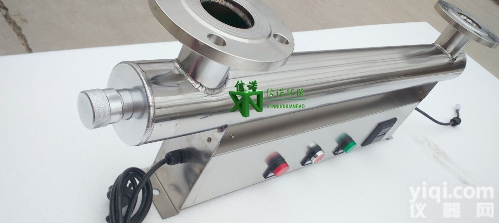 uv-160  【厂家直销】UV-160<em>管道式</em>污水处理 <em>紫外线</em>杀菌消毒器