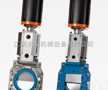 DN100-DN600（4-24“）  <em>Stafsj</em>ö RKO 刀<em>闸阀</em>