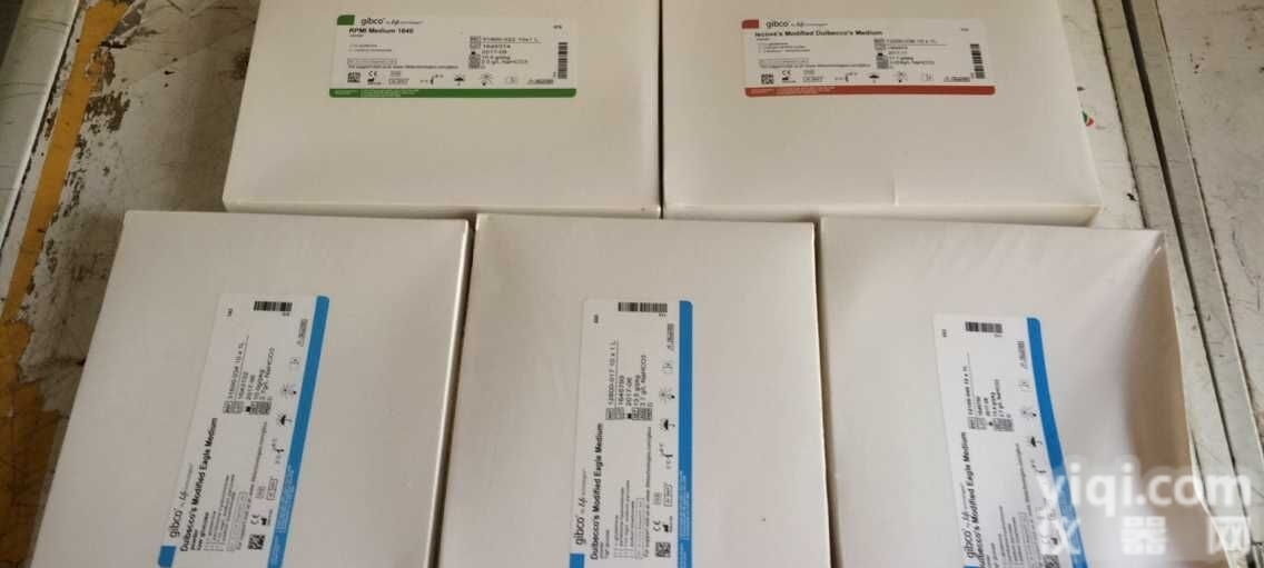 <em>31100</em>-035  <em>M199</em><em>培养基</em> Gibco试剂