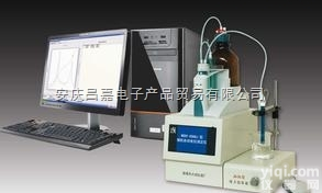 WDDY-2008J<em>微机</em>自动<em>电位滴定</em>仪、滴定管：10mL、 范围：mV...