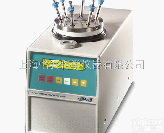 K-7000 VPO  <em>德国</em>Knauer 蒸汽压力渗透仪VPO<em>分子量</em><em>测定仪</em>