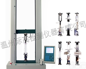 <em>拉链</em><em>综合</em>QL机，<em>拉链</em>拉力机，织带拉力机，聚脂丝拉力机