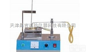 SYD-3536<em>克利夫兰</em>开口闪点<em>试验器</em>,闪点<em>燃点</em>试验仪